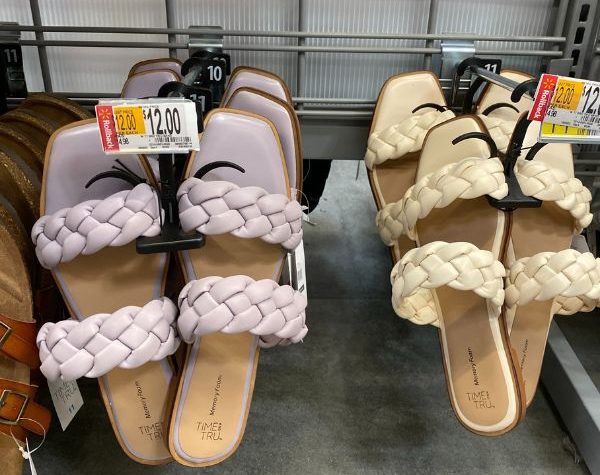 Women's Braided Sandals on Sale