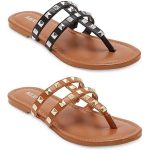 Studded Sandals on Sale | Studded Sandals Only $9.99 (Was $20)!