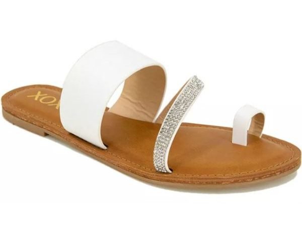 Women's Toe Loop Sandals on Sale