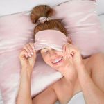 Kitsch Satin Sleep Set on Sale for just $25.20! Pillowcase, Scrunchie & Eye Mask!