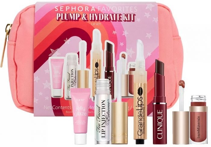 Sephora Favorites Plump and Hydrate Lip Kit