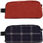 Men's Shave Bags on Sale for $9.96 (Was $40) | A Must-Have for Travel!