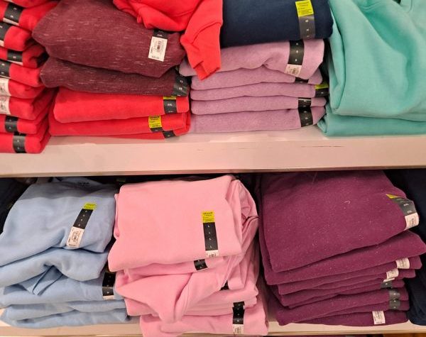 Women's Sweatshirts on Sale