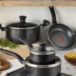 T-Fal Cookware Set on Sale | 18-Piece Set Only $79.99 (Was $180)!