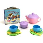 Tea for Two Set and Tea Party Book ONLY $5 (Was $30)!