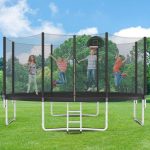 Trampolines on Sale | 14-Ft. Trampoline as low as $199.99 + More Deals!