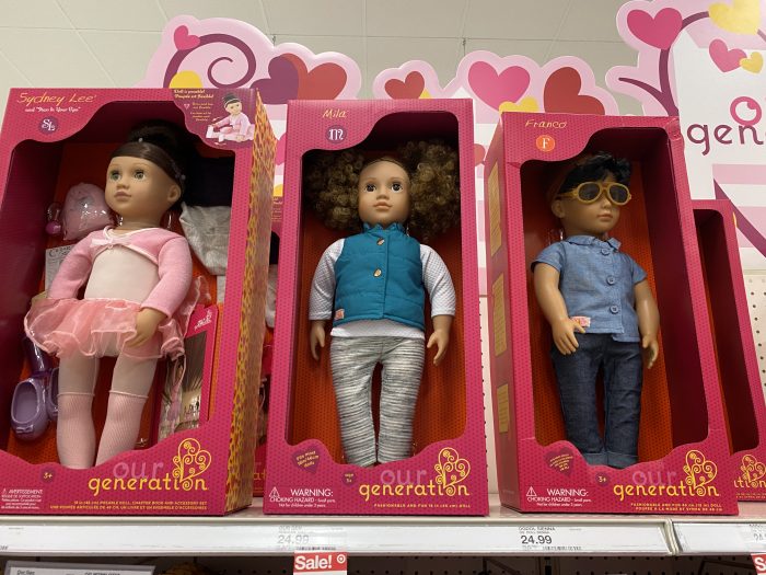 Our Generation Dolls on Sale