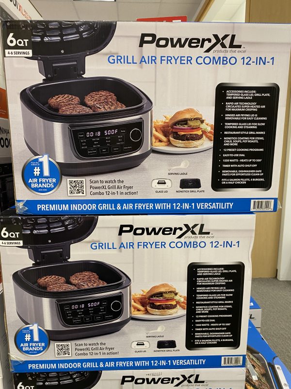 PowerXL Air Fryers on Sale