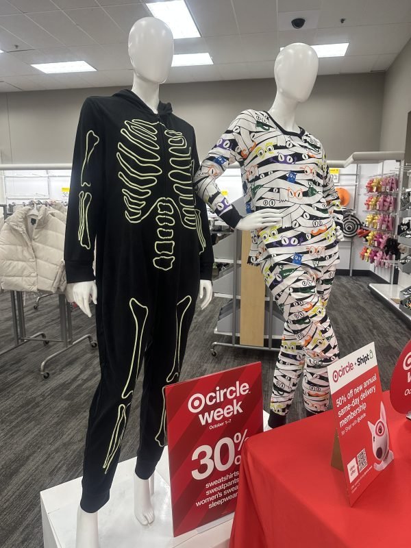 Family Halloween Pajamas on Sale