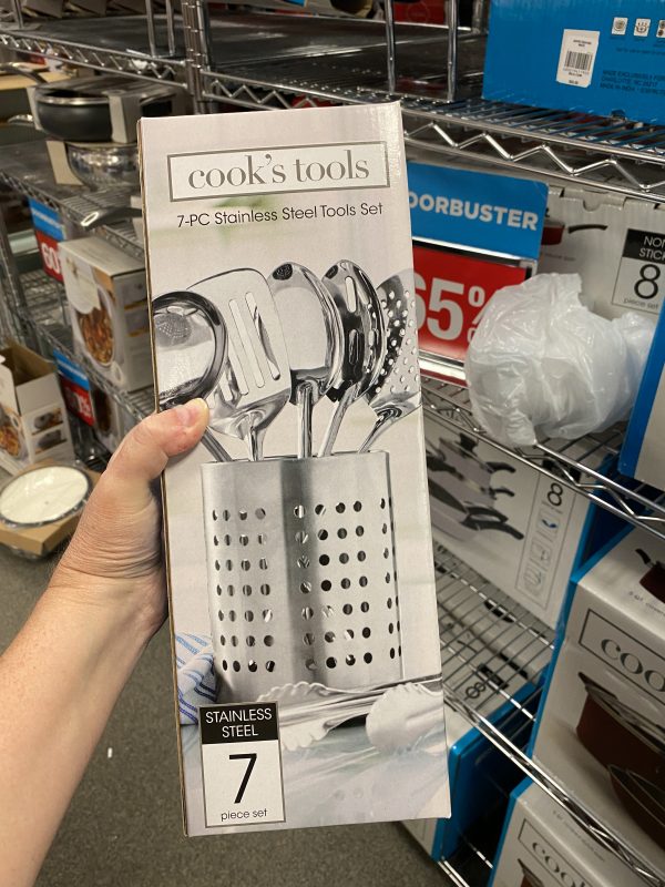 Cook's Tools Utensil Sets on Sale