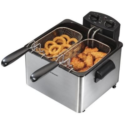 Hamilton Beach Deep Fryer on Sale