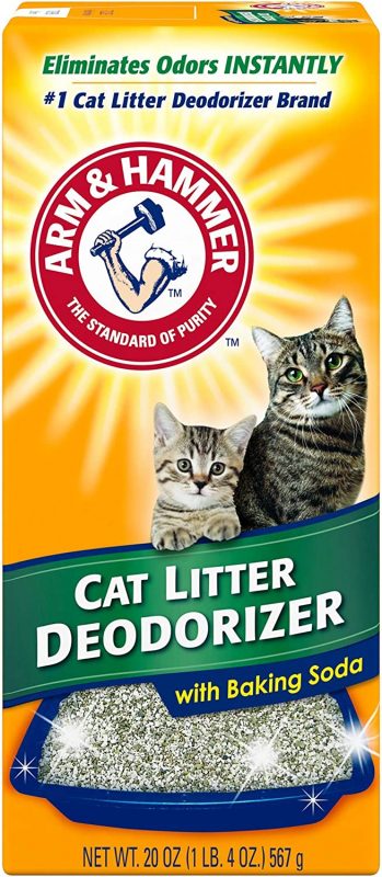 Arm & Hammer Cat Litter Deodorizer on Sale