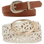 Vince Camuto Belts on Sale for as low as $11.20 after Coupon!