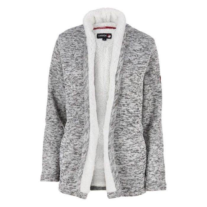 Canada Weather Gear Fleece Sweater on Sale