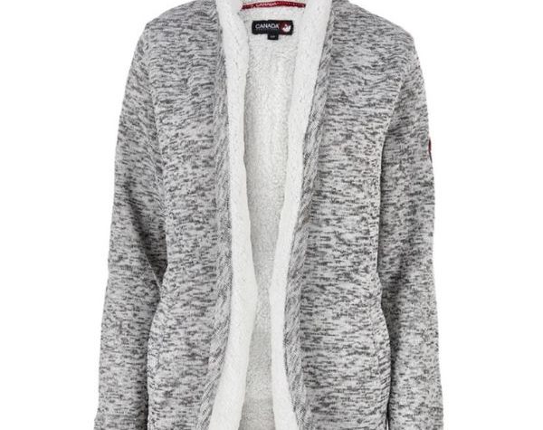 Canada Weather Gear Fleece Sweater on Sale