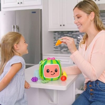 CoComelon Musical Vegetable Basket