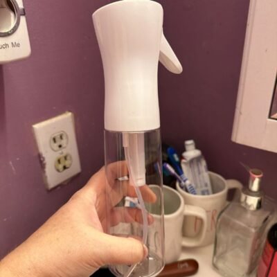 Continuous Mist Spray Bottle on Sale