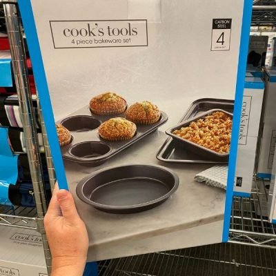 Cooks Tools Bakeware Set on Sale