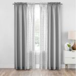 Curtain Panel Sets on Sale | 4-Panel Curtain Sets Only $9.98!