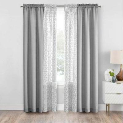 Curtain Panel Sets on Sale