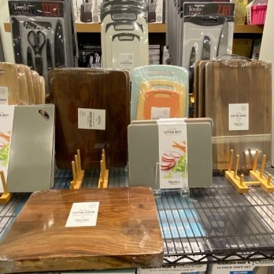 Martha Stewart Cutting Boards on Sale