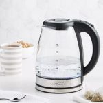 Electric Kettle on Sale for just $17.99 (Was $40) after Coupon Code!