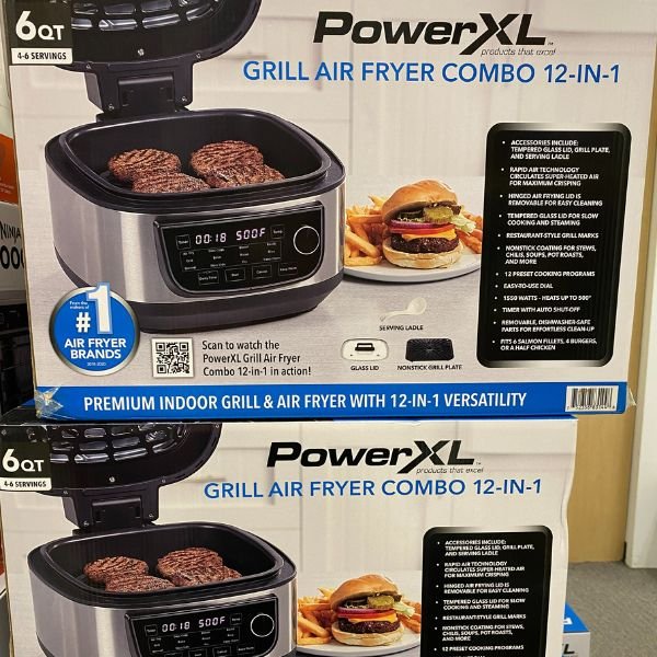 PowerXL Air Fryers on Sale