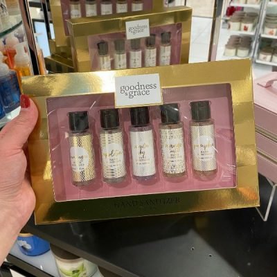 Goodness & Grace Hand Sanitizer on Sale
