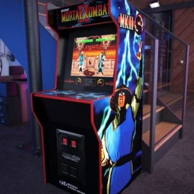 Mortal Kombat Arcade Game on Sale