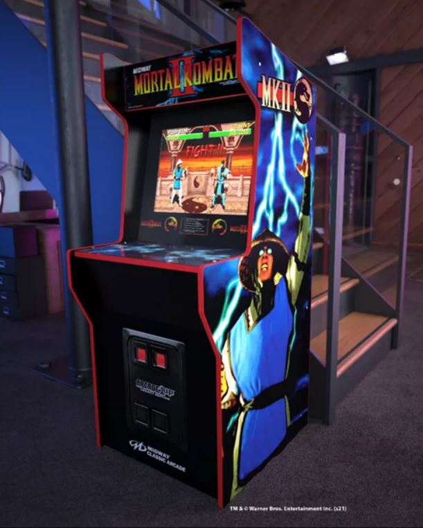 Mortal Kombat Arcade Game on Sale