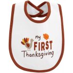 My First Thanksgiving Bib on Sale Only $3.20 (Was $8)!