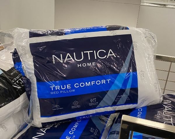 Nautica Pillows on Sale