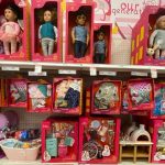 Our Generation Dolls on Sale Buy 1, Get 1 50% Off!!