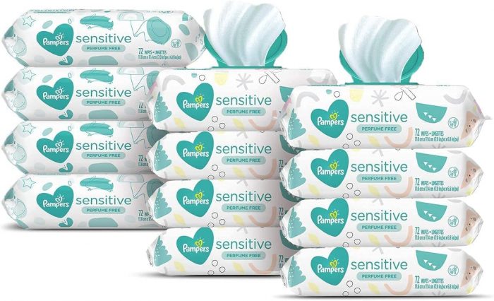 Pampers Baby Wipes on Sale