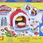 Play-Doh Kitchen Creations Pizza Oven Set on Sale for $8.54 (was $17)!