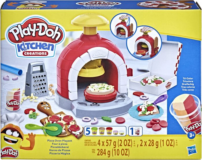 Play-Doh Kitchen Creations Pizza Oven Set on Sale