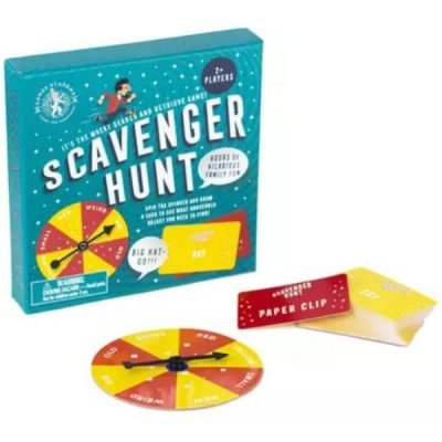 Scavenger Hunt on Sale