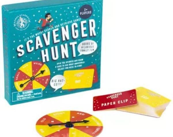 Scavenger Hunt on Sale