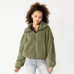 Sherpa Jacket on Sale for $23.99 (Was $44) after Coupon Code!