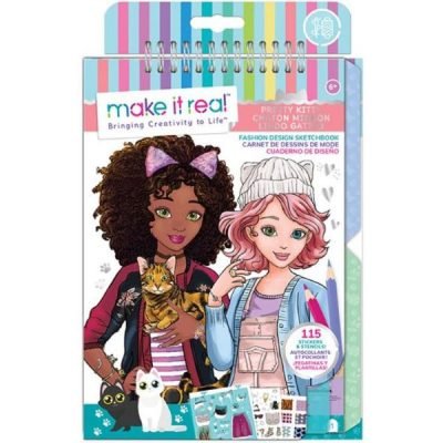 Design Sketchbooks on Sale