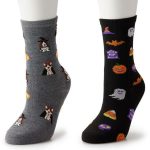 Halloween Socks on Sale for JUST $2.39 | These are SO Cute!