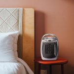 Portable Electric Space Heater on Sale for $19.99 (Was $36)!