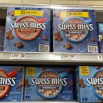 Swiss Miss Cocoa Mix on Sale | 30-Count Box as low as $5.01!