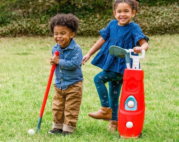 Toddler Golf Set on Sale