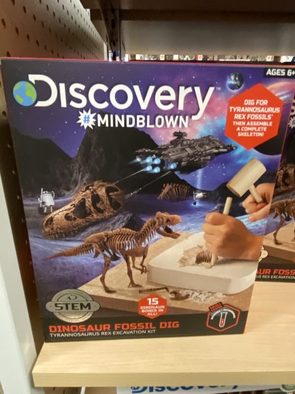 Dinosaur Excavation Kit on Sale