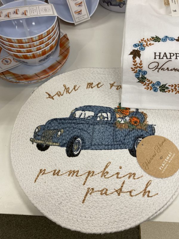 Fall Placemats on Sale