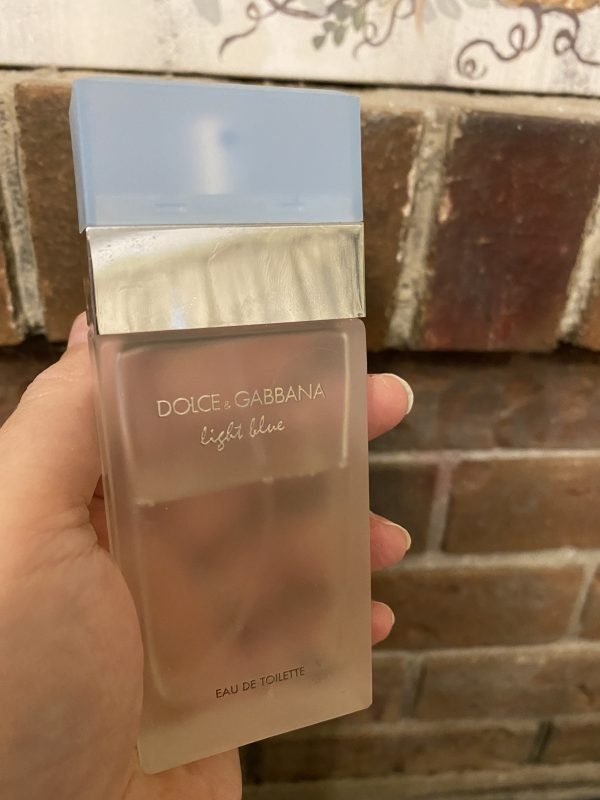 Dolce & Gabbana Perfume on Sale