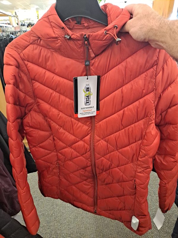 ZeroXposur Puffer Coats on Sale