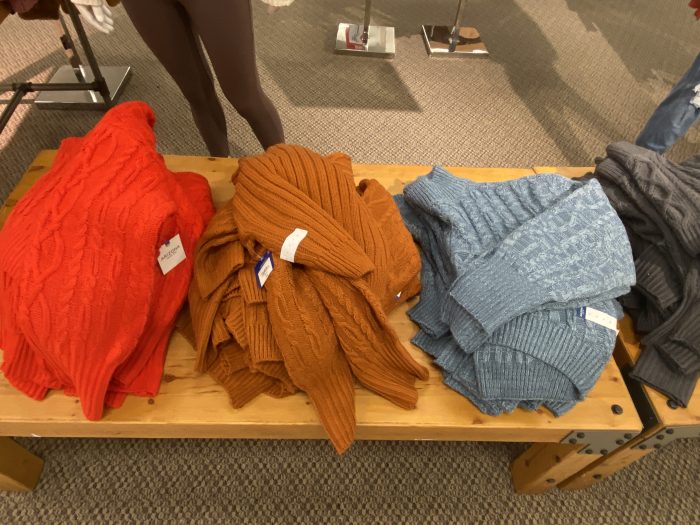 Women's Sweaters on Sale