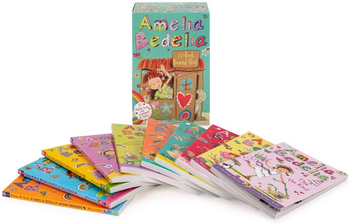 Amelia Bedelia Chapter Book Set on Sale